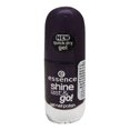thumbnail image 1 of Esmalte para uñas Essence shine last & go negro 8 ml, 1 of 4