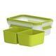 thumbnail image 4 of Contenedor T-tal MasterSeal To Go Snack 550 ml Verde, 4 of 4