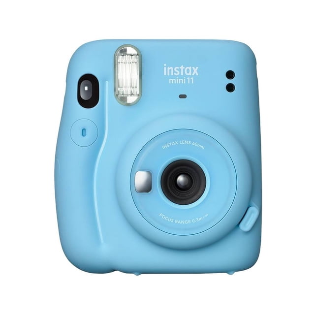 Cámara Instantánea Fujifilm Instax Mini 11 Azul