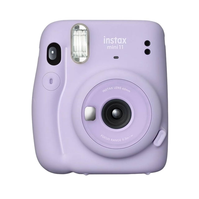 Cámara Instantánea Fujifilm Instax Mini 11 Morada