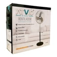 thumbnail image 2 of Ventilador de Pedestal Atvio Home 20 Pulgadas Negro, 2 of 2
