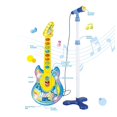 thumbnail image 2 of Guitarra Eléctrica con Micrófono Imagi Kidz Musical, 2 of 4