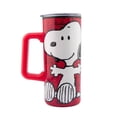 thumbnail image 1 of Termo Fun Kids Regalos Siglo XXI 580 ml con Asa de Snoopy, 1 of 2