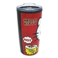 thumbnail image 2 of Termo Fun Kids Regalos Siglo XXI Hello Kitty Rojo 450 ml, 2 of 3