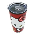 thumbnail image 3 of Termo Fun Kids Regalos Siglo XXI Hello Kitty Rojo 450 ml, 3 of 3