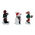 thumbnail image 2 of Decoración Navideña Holiday Time Personas 11544522B, 2 of 4