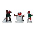 thumbnail image 3 of Decoración Navideña Holiday Time Personas 11544522B, 3 of 4