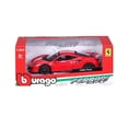 thumbnail image 1 of Vehicilo Escala Bburago Escala 1:24 Ferrari Race & Play Ferrari 488 Pista, 1 of 4