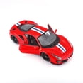 thumbnail image 2 of Vehicilo Escala Bburago Escala 1:24 Ferrari Race & Play Ferrari 488 Pista, 2 of 4