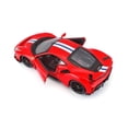 thumbnail image 4 of Vehicilo Escala Bburago Escala 1:24 Ferrari Race & Play Ferrari 488 Pista, 4 of 4