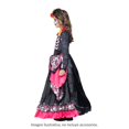 thumbnail image 2 of Disfraz Way to Celebrate Conjunto Princesa Día de los Muertos L / Niña, 2 of 4