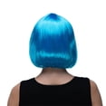 thumbnail image 3 of Peluca Corta Way to Celebrate Azul 02045BLU, 3 of 3
