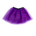thumbnail image 1 of Falda Tutú Way to Celebrate Morado 14382PU, 1 of 3