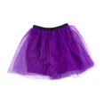 thumbnail image 3 of Falda Tutú Way to Celebrate Morado 14382PU, 3 of 3