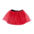 thumbnail image 1 of Falda Tutú Way to Celebrate Rojo 14382RD, 1 of 3
