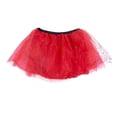 thumbnail image 3 of Falda Tutú Way to Celebrate Rojo 14382RD, 3 of 3
