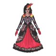 thumbnail image 1 of Disfraz de Catrina Way to Celebrate Set del Día de Muertos para Niñas M, 1 of 3