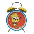 thumbnail image 1 of Reloj Despertador Simpsons con Precisión de Cuarzo, 11.6 x 5.6 x 16 cm, 1 of 4