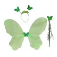 thumbnail image 1 of Alas de Mariposa Way To Celebrate FGL32973-2 Verde, 1 of 4