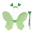 thumbnail image 2 of Alas de Mariposa Way To Celebrate FGL32973-2 Verde, 2 of 4