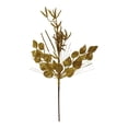 thumbnail image 1 of Decoración Navideña Holiday Time Hoja de Bronce de 50.8 cm, 1 of 4