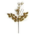 thumbnail image 3 of Decoración Navideña Holiday Time Hoja de Bronce de 50.8 cm, 3 of 4
