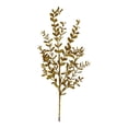 thumbnail image 1 of Decoración Navideña Holiday Time Hoja de Bronce de 90 cm, 1 of 3