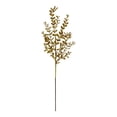 thumbnail image 2 of Decoración Navideña Holiday Time Hoja de Bronce de 90 cm, 2 of 3