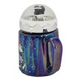 thumbnail image 2 of Taza Disney 100 Minnie Mouse con Tapa en Forma de Globo de Nieve 400 ml Morado, 2 of 4