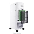 thumbnail image 4 of Enfriador de Aire Honeywell Portátil Blanco 7 Lts CS076AE, 4 of 4