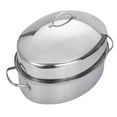 thumbnail image 1 of Pavera Mainstays Acero Inoxidable con Tapa, 1 of 4
