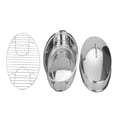 thumbnail image 2 of Pavera Mainstays Acero Inoxidable con Tapa, 2 of 4