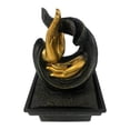 thumbnail image 1 of Fuente Mainstays Relax Figura de Mano Chocolate, 1 of 3