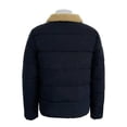 thumbnail image 2 of Chamarra George Talla CH Cuello Sherpa Negro, 2 of 4
