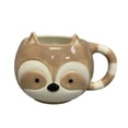 thumbnail image 1 of Taza Way to Celebrate de mapache de 9.7 cm de altura, 1 of 4