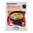 thumbnail image 1 of Sopa instantánea Kikkoman de soya de miso blanco y alga 30 g, 1 of 4