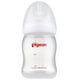 thumbnail image 1 of Biberón Pigeon 5.5 oz - 160 ml Blanco, 1 of 4