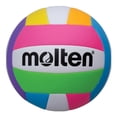 thumbnail image 1 of Balón de Voleibol Molten MS500 Neón, 1 of 1