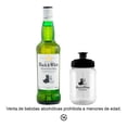 thumbnail image 1 of Whisky  Black and White 700 ml más 1 termo, 1 of 4