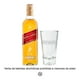 thumbnail image 1 of Whisky Johnnie Walker red label 700 ml + 1 vaso, 1 of 4