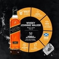 thumbnail image 2 of Whisky Johnnie Walker Etiqueta negra 750 ml + 1 hielera, 2 of 4