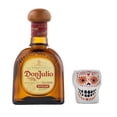 thumbnail image 1 of Tequila Don Julio reposado 700 ml + vaso calavera, 1 of 4
