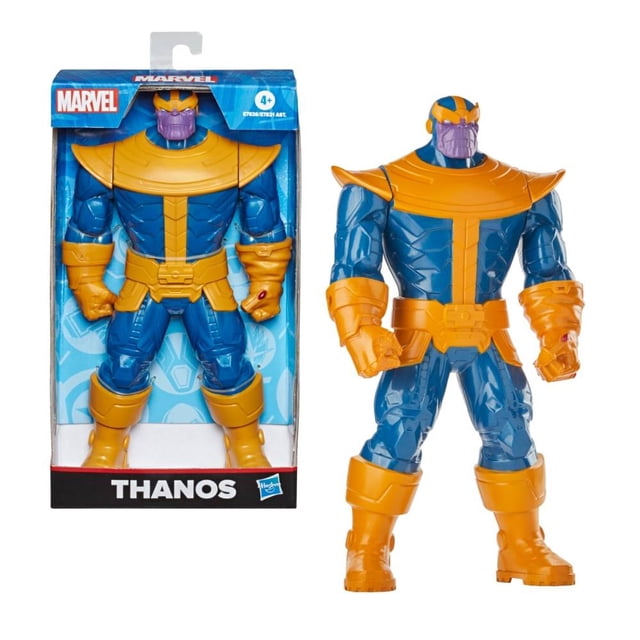 Figura Hasbro Marvel Olympus Thanos 9.5 Pulgadas