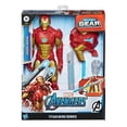 thumbnail image 1 of Figura Iron Man Hasbro Marvel Titan Hero Blast Gear 12 Pulgadas, 1 of 4