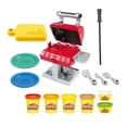 thumbnail image 3 of Set de Juego Play-Doh Kitchen Creations Súper Barbacoa, 3 of 4