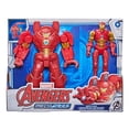 thumbnail image 1 of Figura Iron Man Hasbro Marvel Avengers Mech Strike Monster Hunters 12 pulgadas, 1 of 4