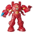 thumbnail image 2 of Figura Iron Man Hasbro Marvel Avengers Mech Strike Monster Hunters 12 pulgadas, 2 of 4