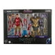 thumbnail image 1 of Set de Figuras Hasbro Marvel Iron Man Mark LXXXY y Thanos 6 Pulgadas, 1 of 4