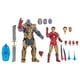 thumbnail image 2 of Set de Figuras Hasbro Marvel Iron Man Mark LXXXY y Thanos 6 Pulgadas, 2 of 4