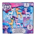thumbnail image 1 of Juguete My Little Pony Hasbro La Fiesta del Unicornio Collection Pack, 1 of 4